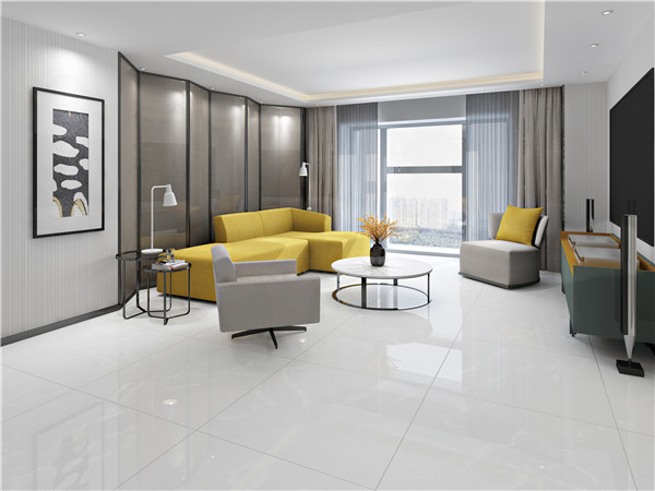 現代簡約風格瓷磚搭配效果